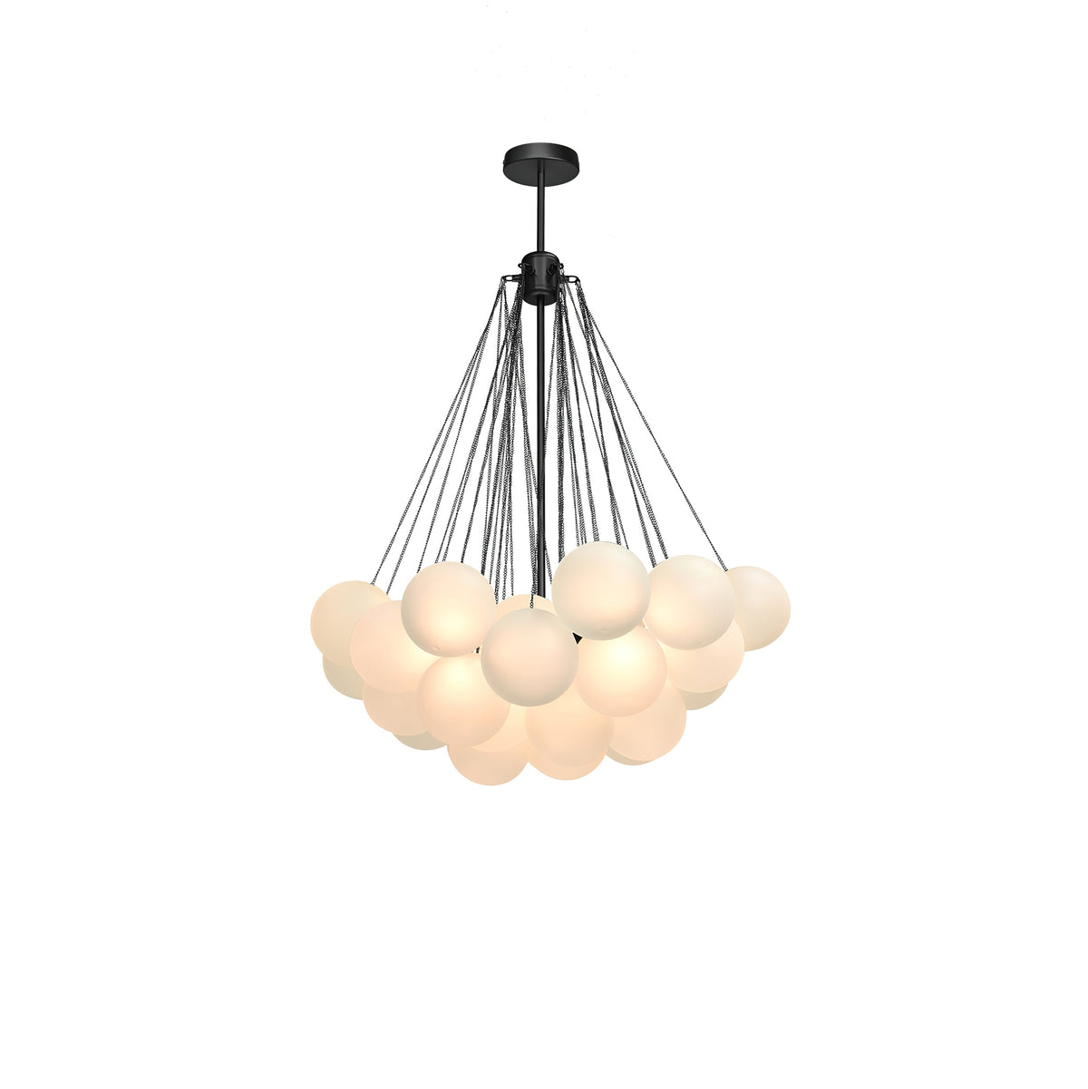 Gather Cloud Chandelier