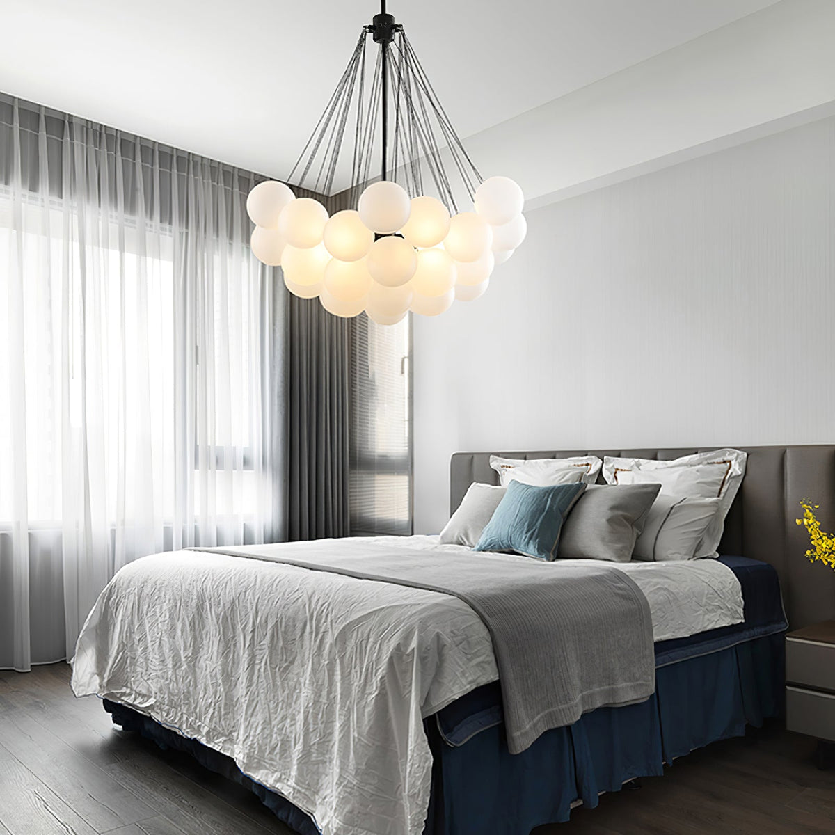 Gather Cloud Chandelier