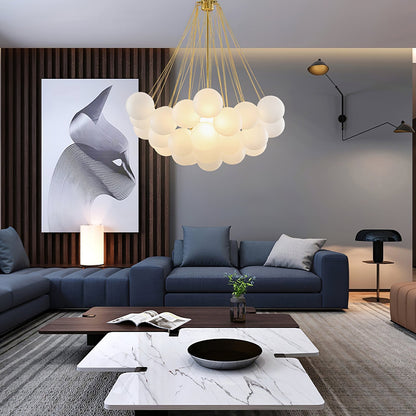 Gather Cloud Chandelier