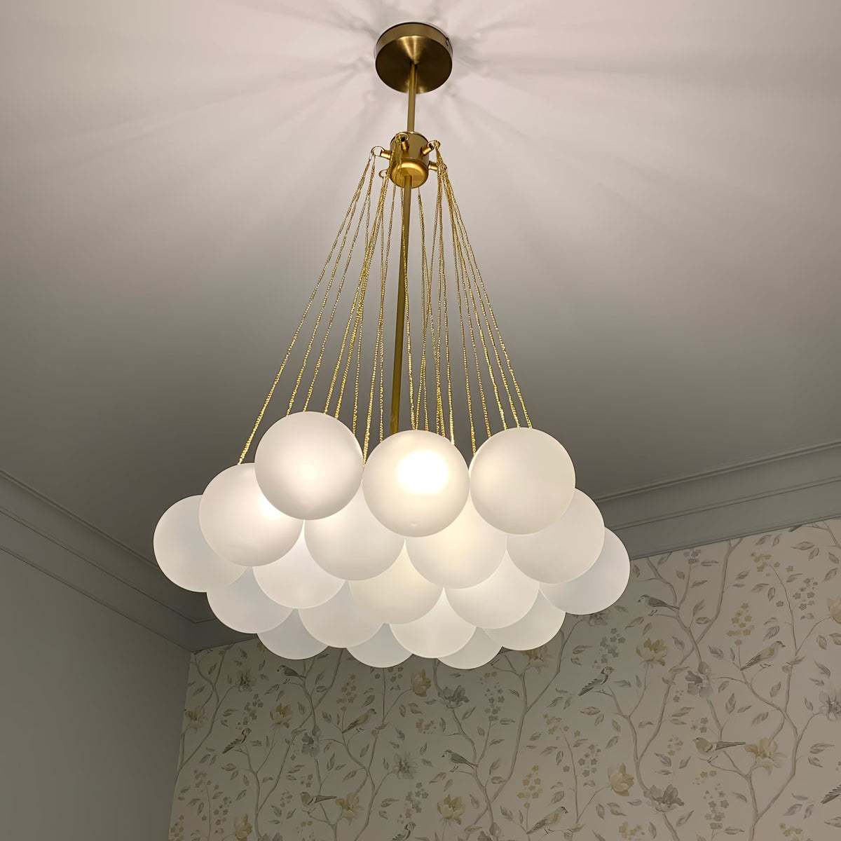 Gather Cloud Chandelier