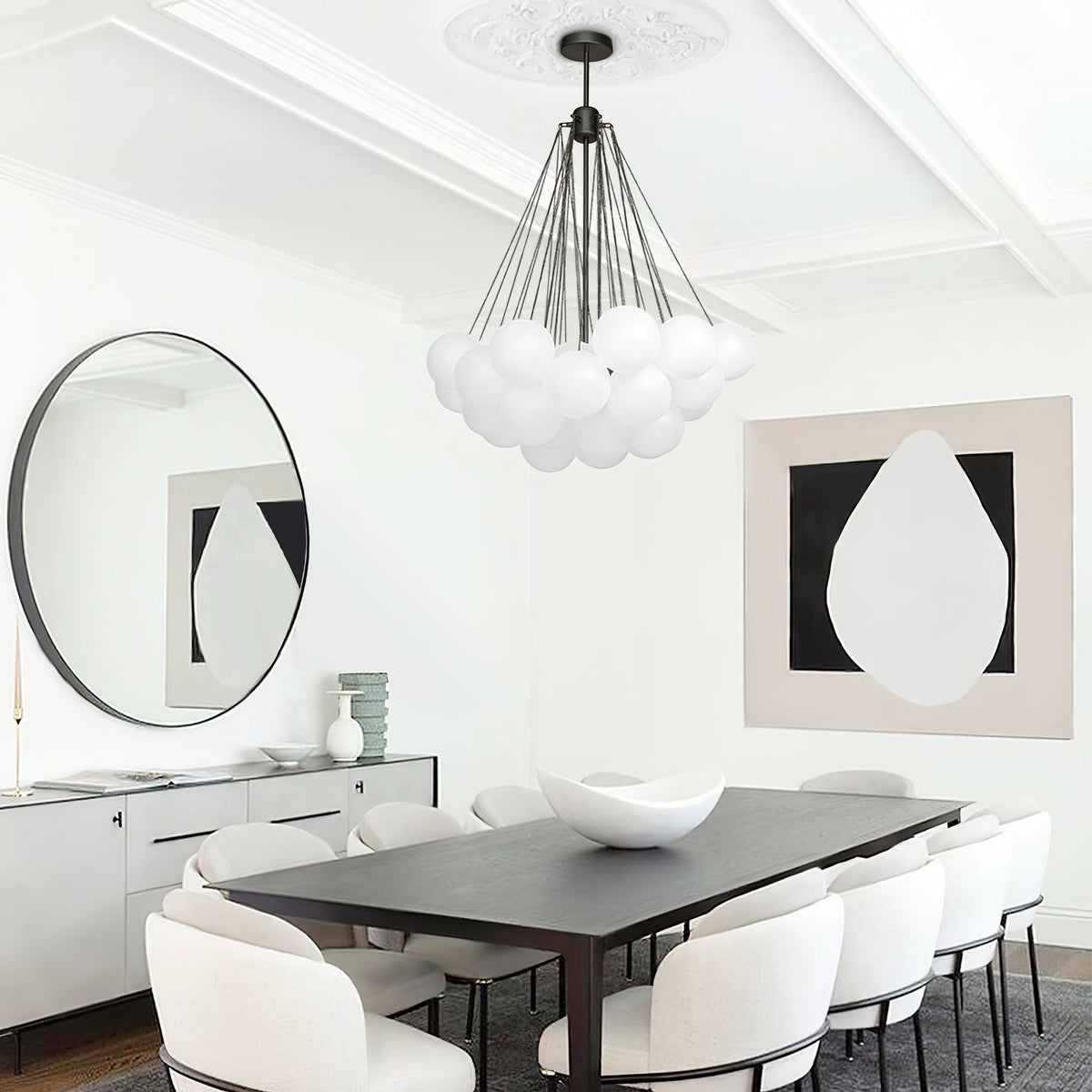 Gather Cloud Chandelier