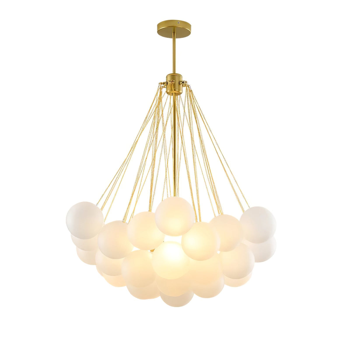 Gather Cloud Chandelier