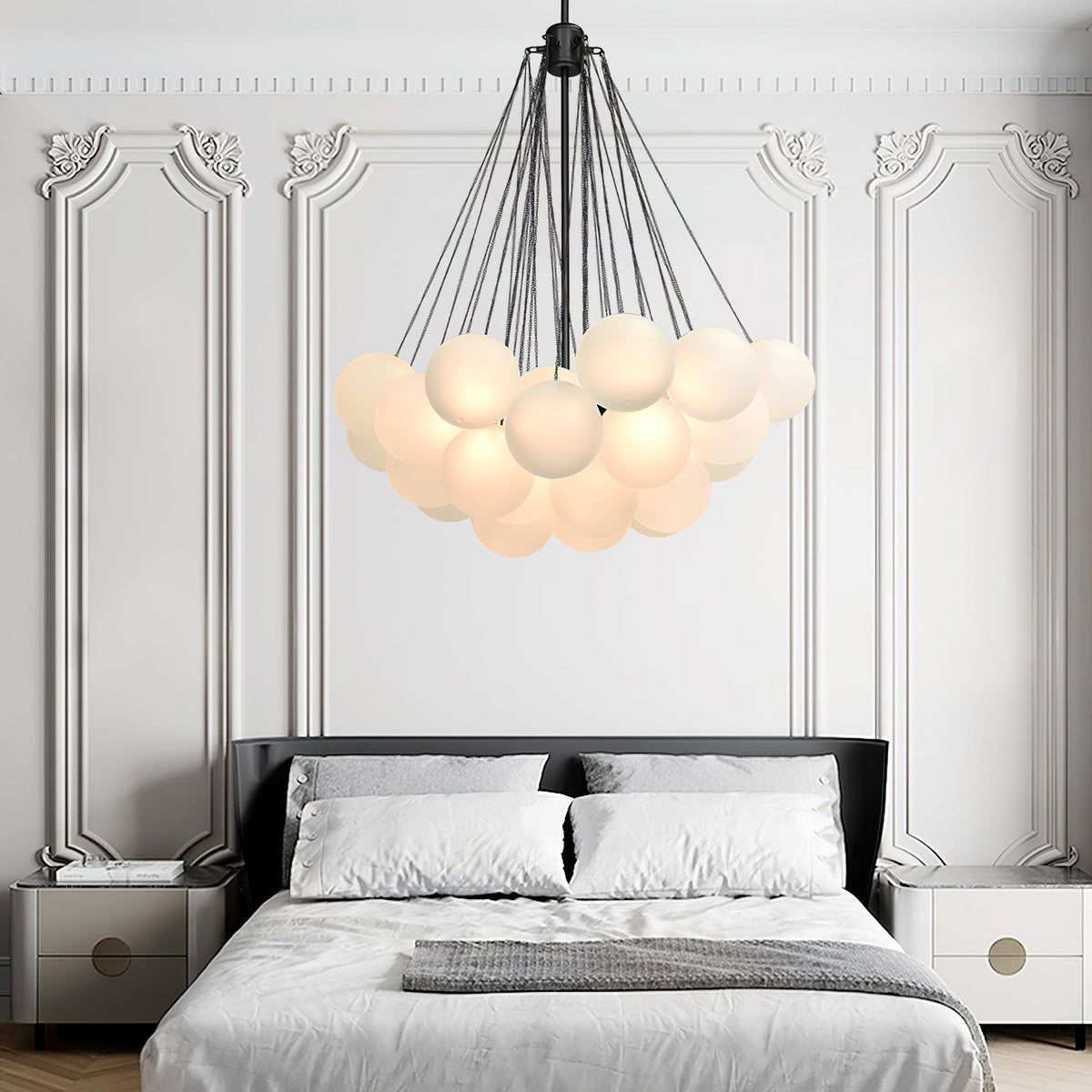 Gather Cloud Chandelier