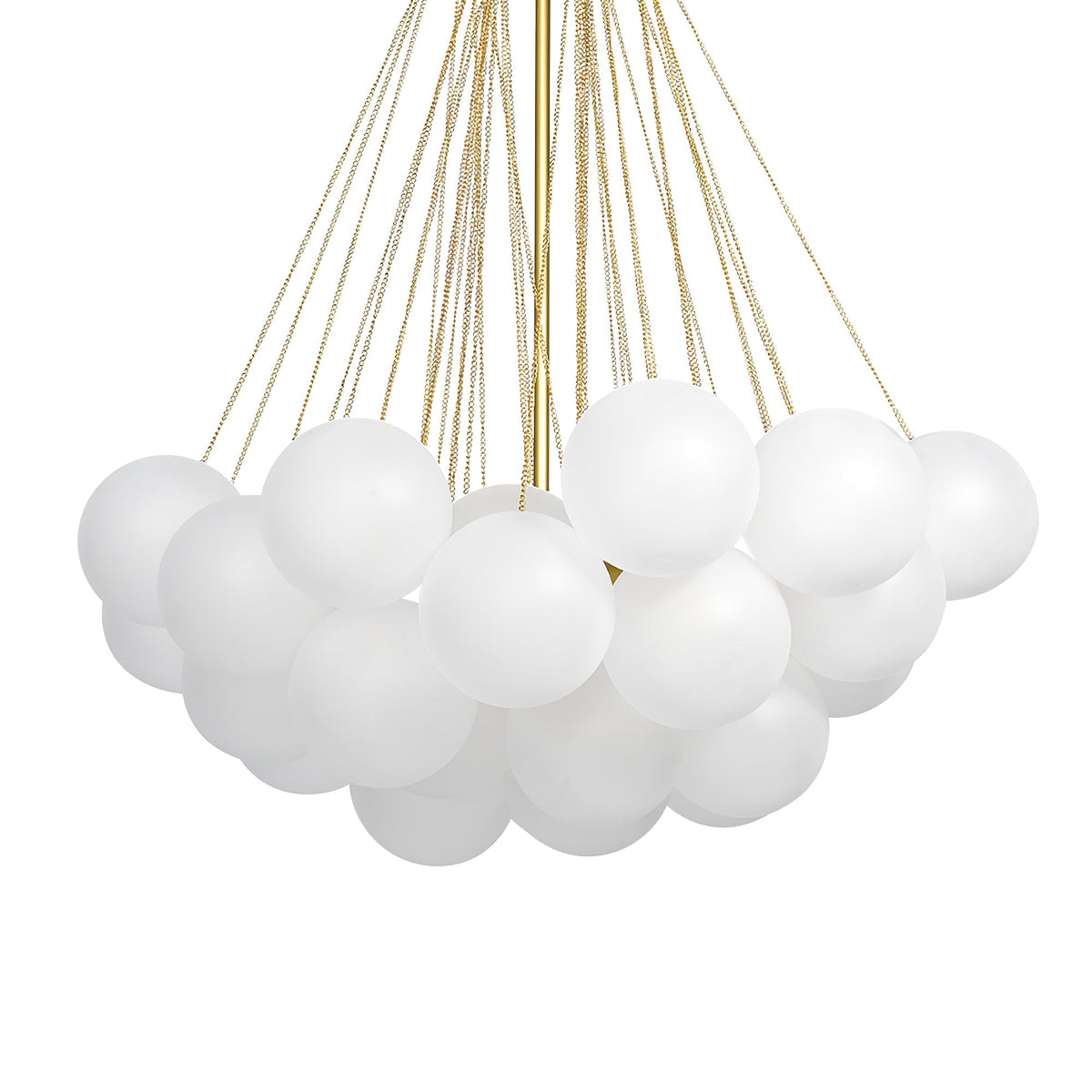 Gather Cloud Chandelier