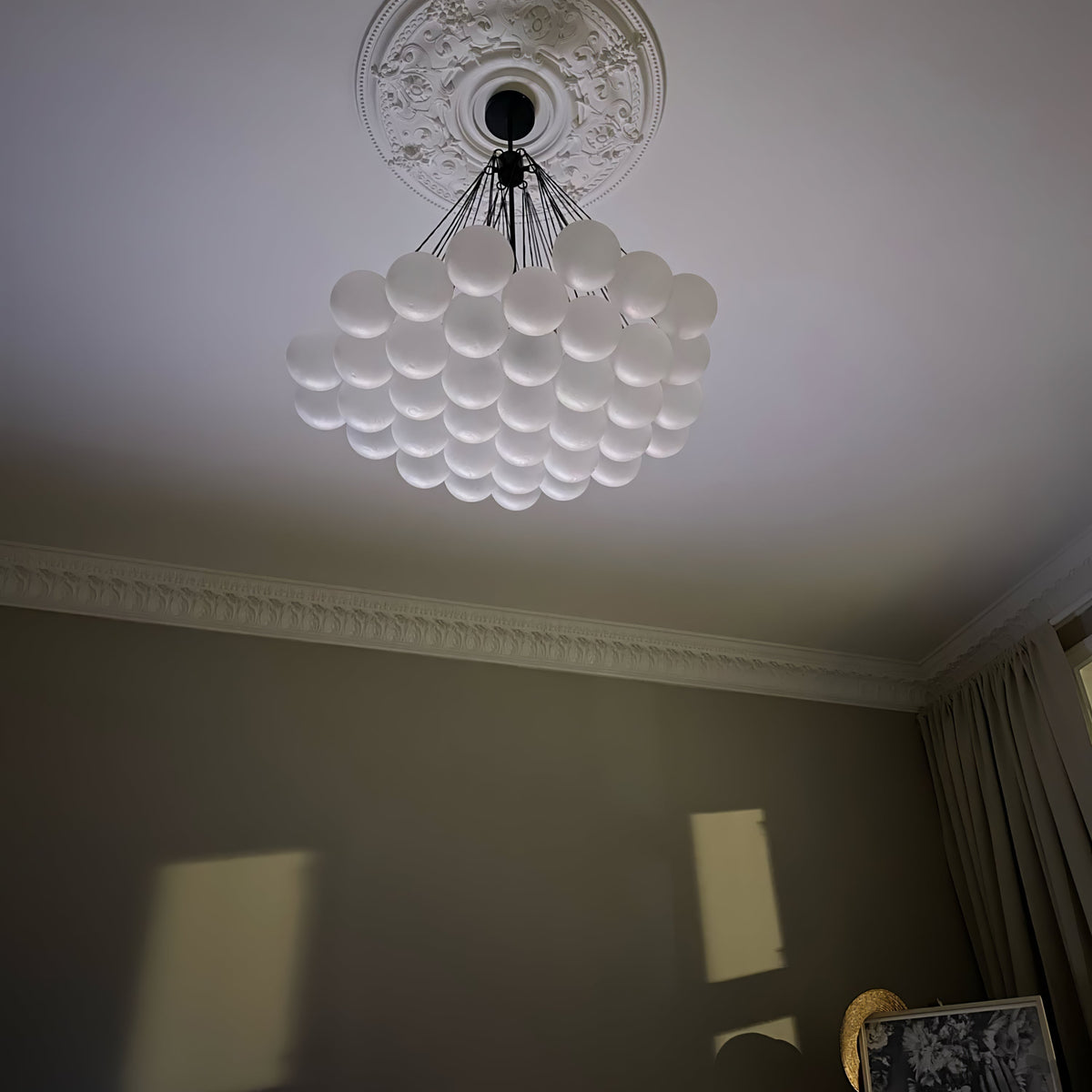 Gather Cloud Chandelier