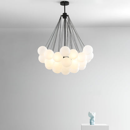 Gather Cloud Chandelier