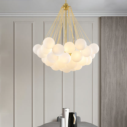 Gather Cloud Chandelier