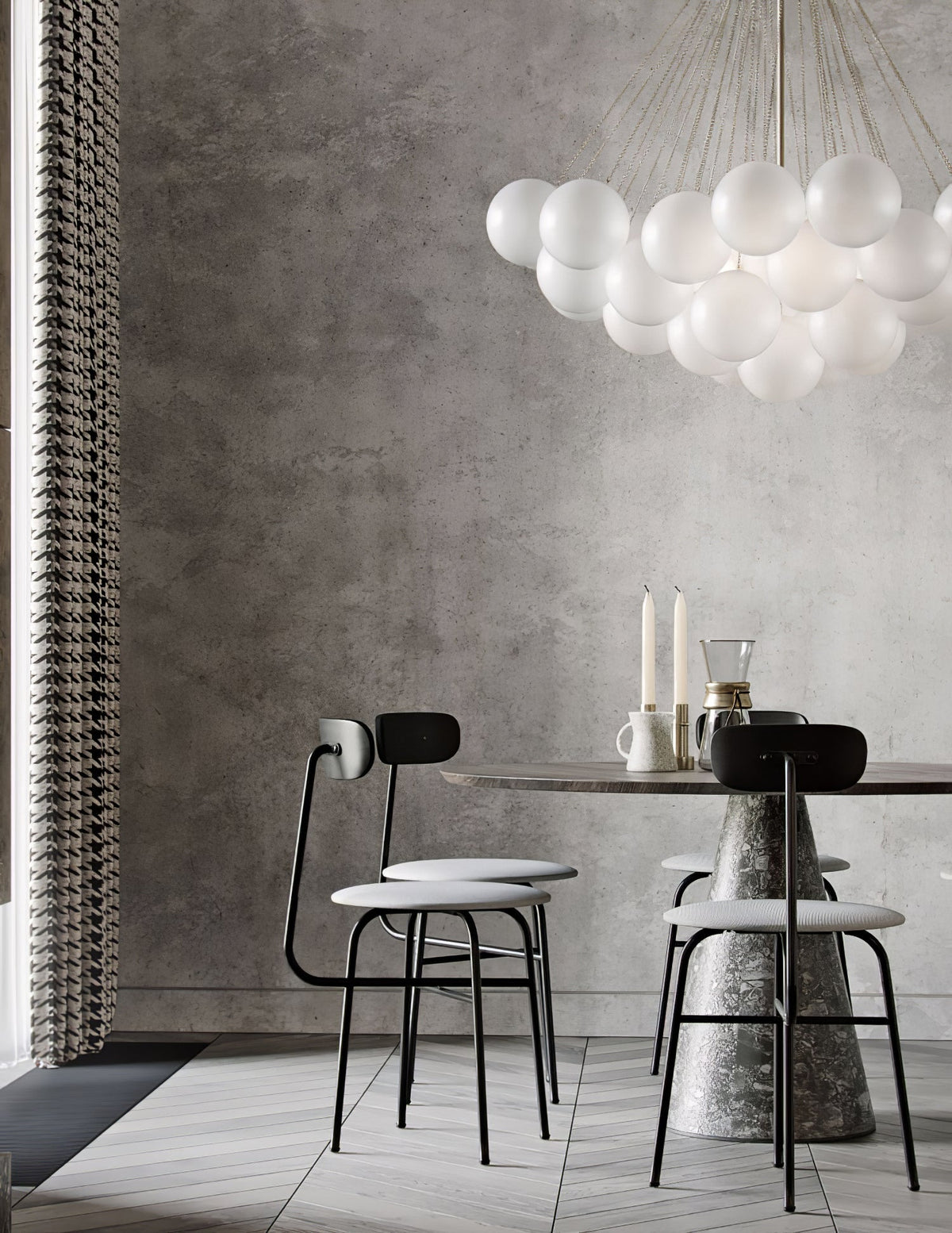 Gather Cloud Chandelier