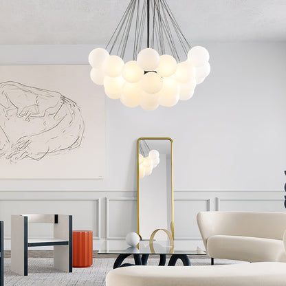 Gather Cloud Chandelier