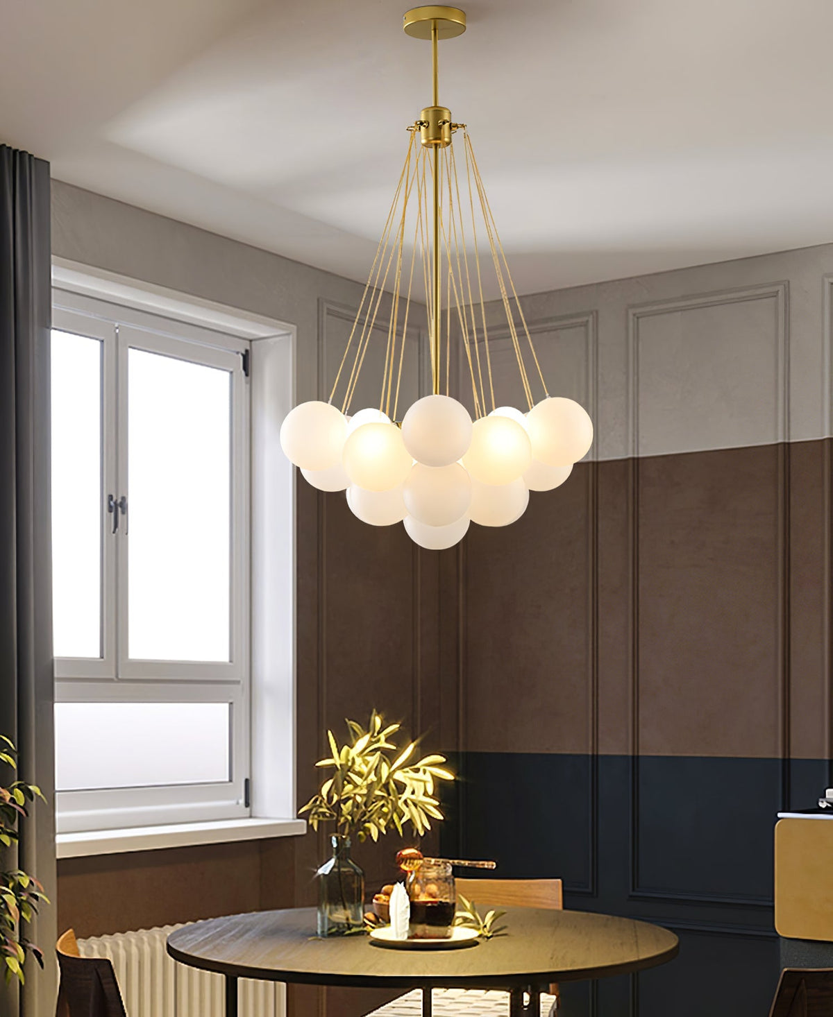 Gather Cloud Chandelier