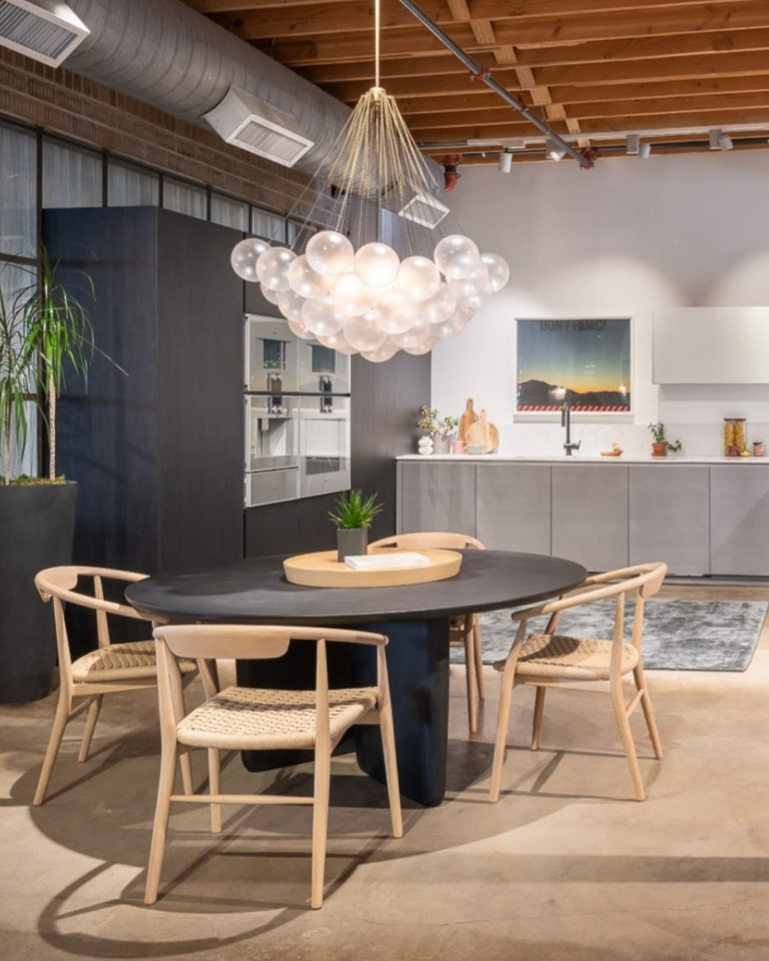 Gather Cloud Chandelier