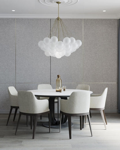 Gather Cloud Chandelier