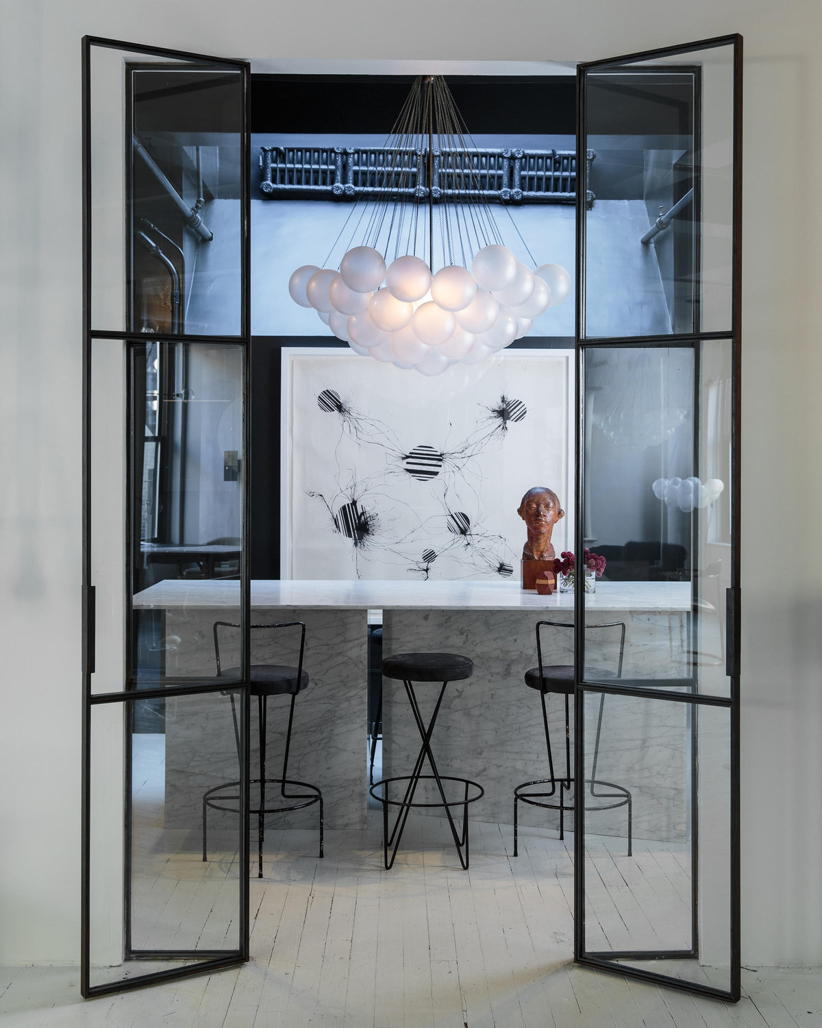 Gather Cloud Chandelier
