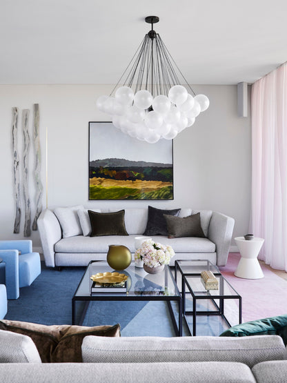 Gather Cloud Chandelier