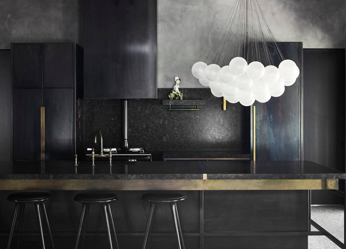 Gather Cloud Chandelier