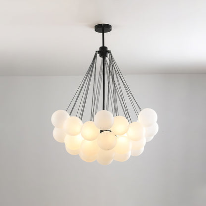 Gather Cloud Chandelier