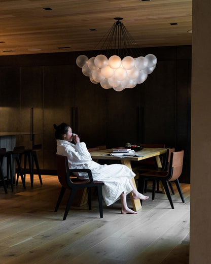 Gather Cloud Chandelier