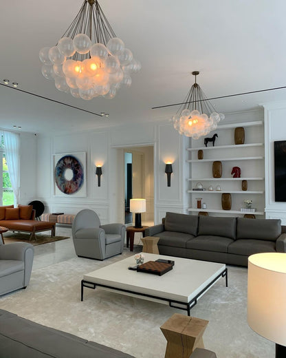 Gather Cloud Chandelier