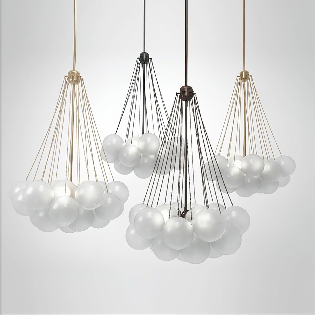 Gather Cloud Chandelier