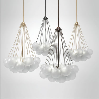 Gather Cloud Chandelier