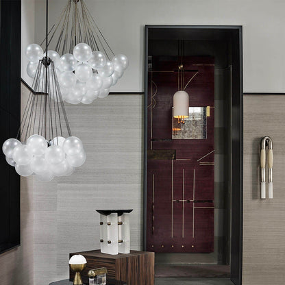 Gather Cloud Chandelier