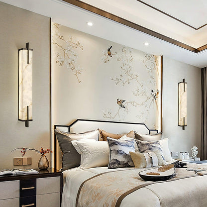 Vein Frame Wall Light
