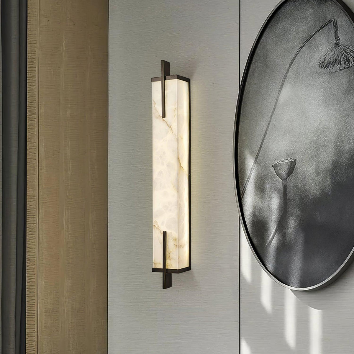 Vein Frame Wall Light