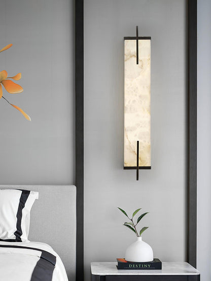 Vein Frame Wall Light