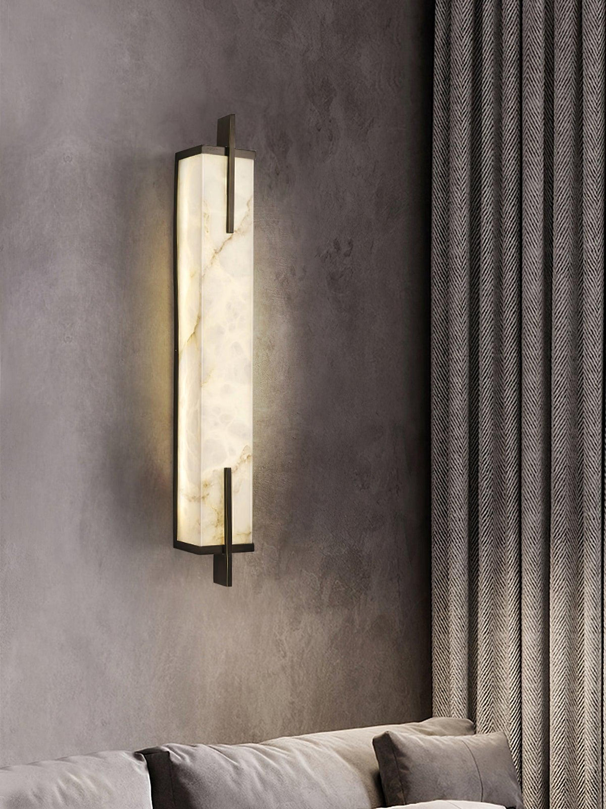 Vein Frame Wall Light