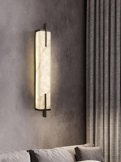 Vein Frame Wall Light