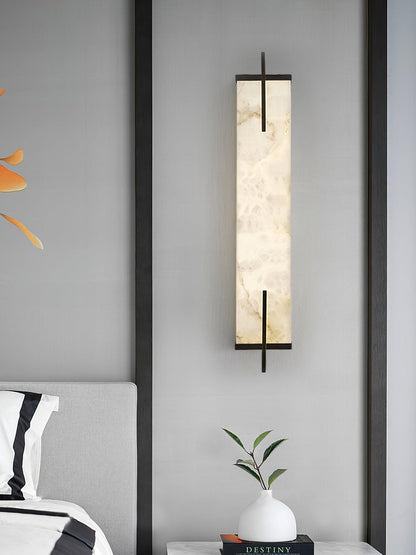 Vein Frame Wall Light