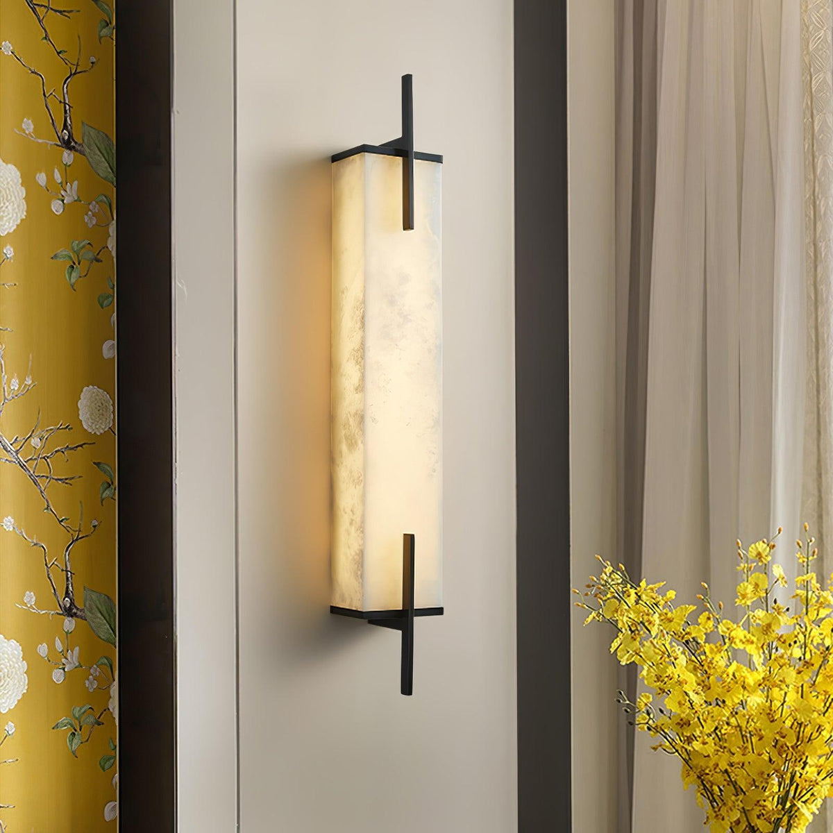 Vein Frame Wall Light
