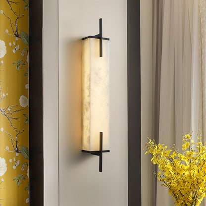 Vein Frame Wall Light