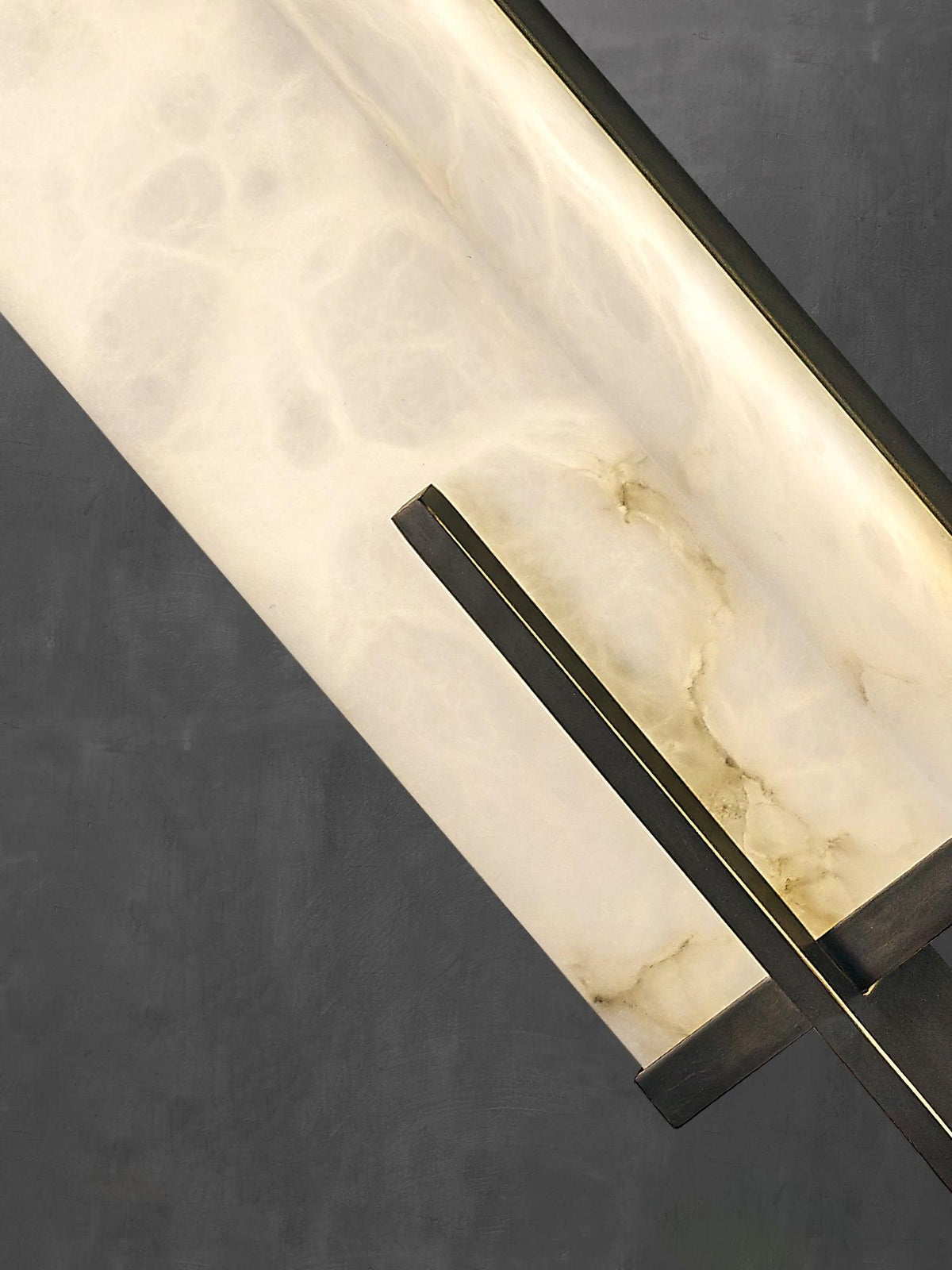 Vein Frame Wall Light