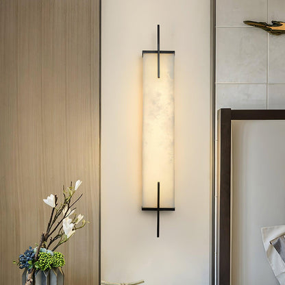 Vein Frame Wall Light
