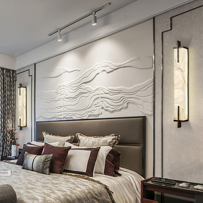 Vein Frame Wall Light