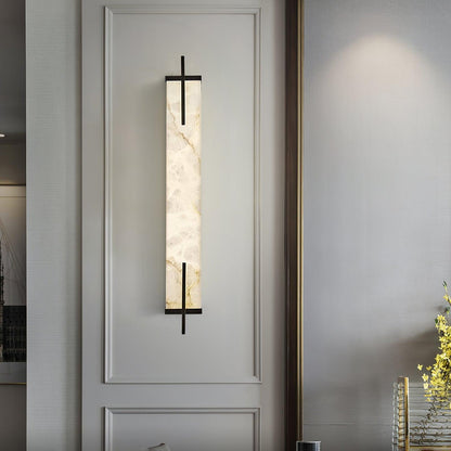 Vein Frame Wall Light