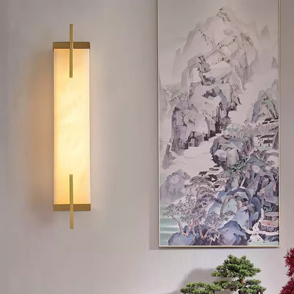 Vein Frame Wall Light