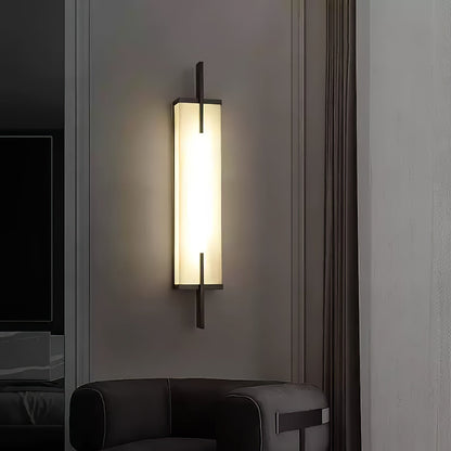 Vein Frame Wall Light
