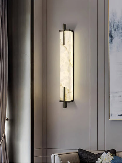 Vein Frame Wall Light