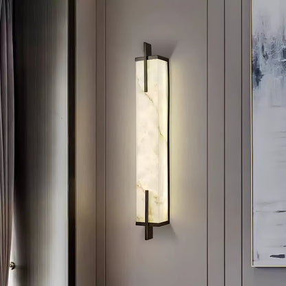 Vein Frame Wall Light