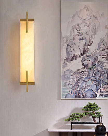Vein Frame Wall Light