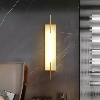 Vein Frame Wall Light
