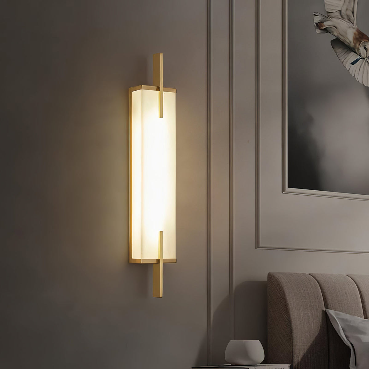 Vein Frame Wall Light