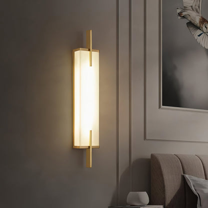 Vein Frame Wall Light