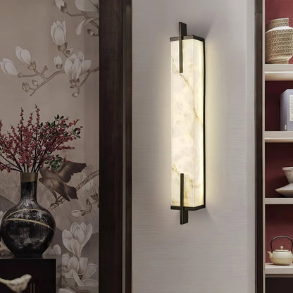 Vein Frame Wall Light