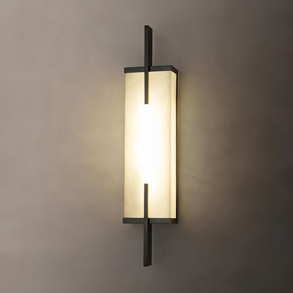 Vein Frame Wall Light