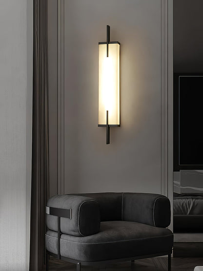 Vein Frame Wall Light