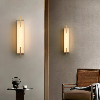 Vein Frame Wall Light