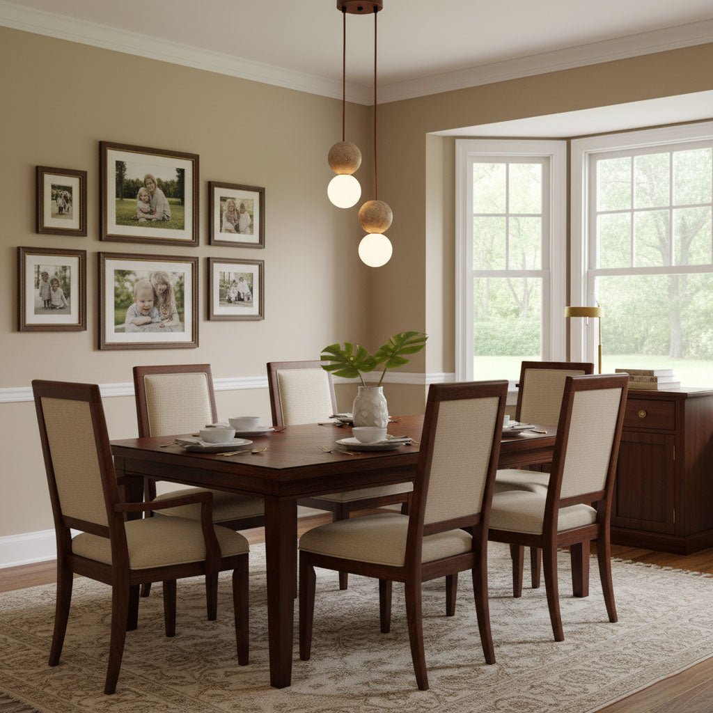 Cairn Globe Pendant Light